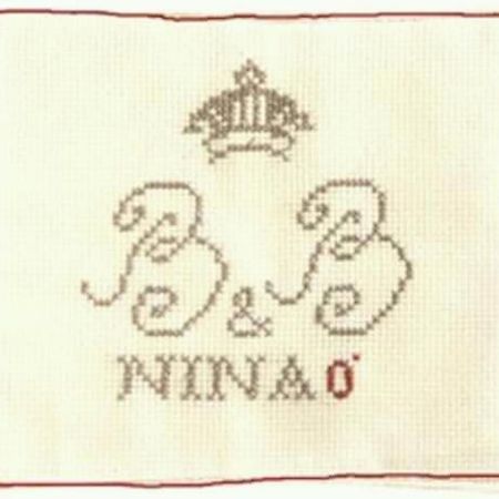 B&B Nina-O Brivio Exterior foto