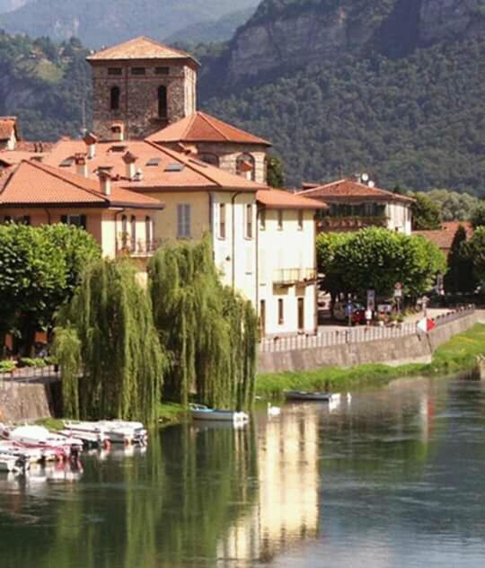 B&B Nina-O Brivio Exterior foto