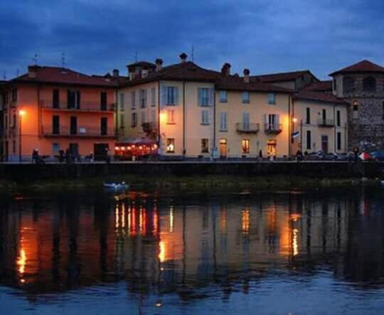 B&B Nina-O Brivio Exterior foto